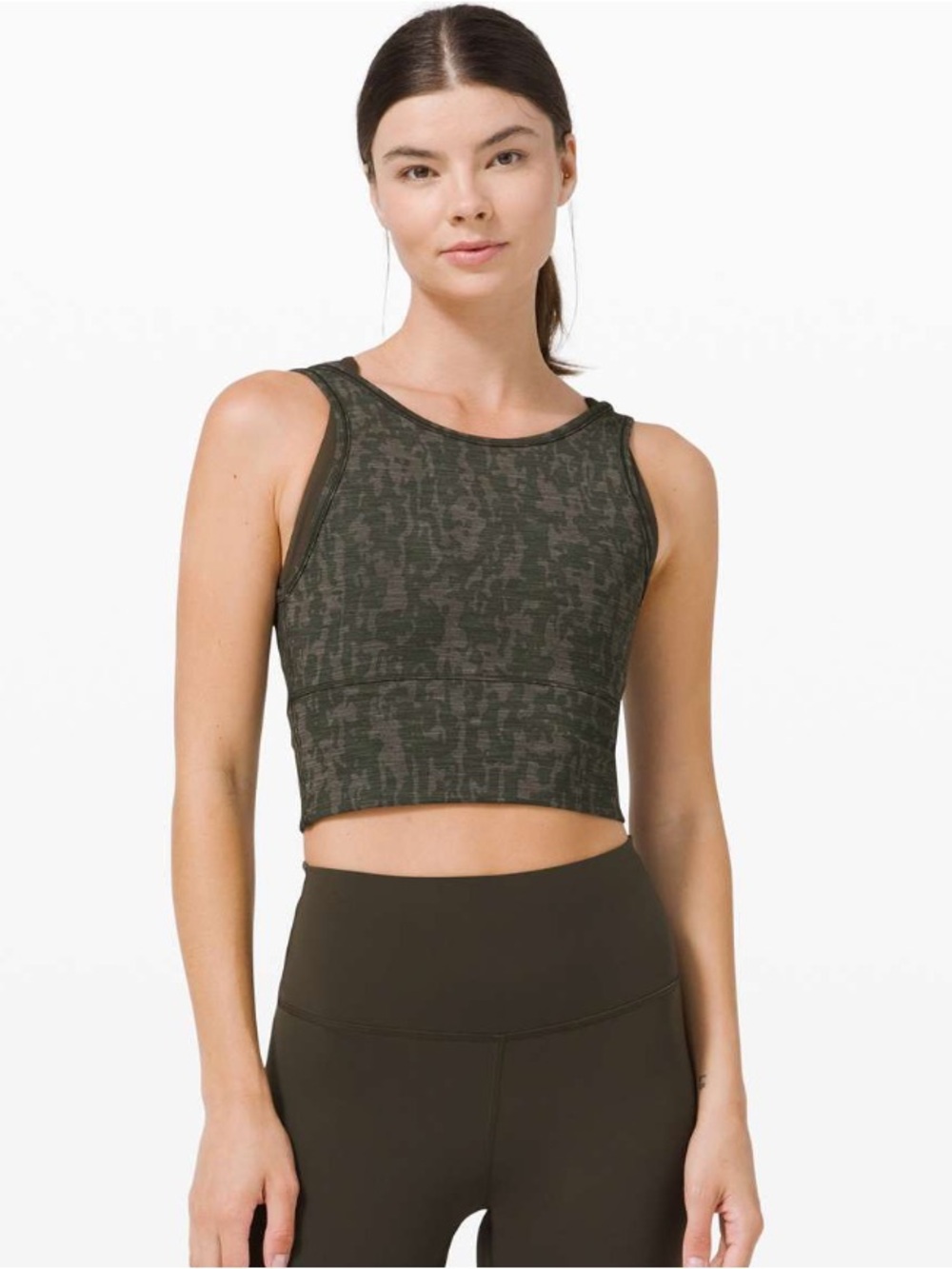 Lululemon Power Pivot Tank *Tough